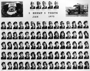 1973 2 RKKMP - 3 TRBTN HVORUP JAN 1973