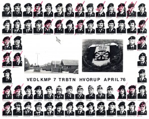 1976 VEDLKMP - 7 TRBTN HVORUP APR 1976