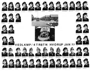 1977 VEDLKMP - 4 TRBTN HVORUP JAN 1977