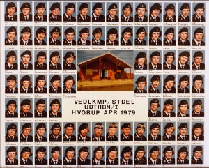1979 VEDLKMP - STDEL - UDTRBN I HVORUP APR 1979