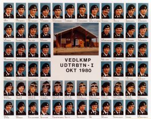1980 VEDLKMP - UDTRBTN I HVORUP OKT 1980
