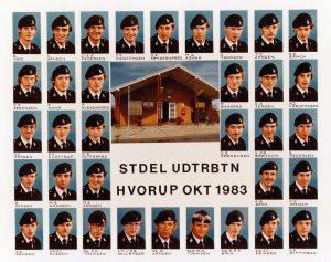 1983 STDEL - UDTRBTN HVORUP OKT 1983