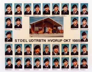 1985 STDEL - UDTRBTN HVORUP OKT 1985