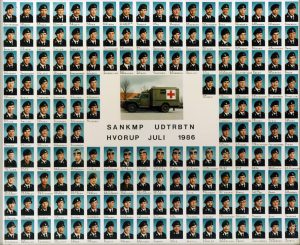 1986 SANKMP - UDTRBTN HVORUP JULI 1986