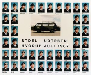 1987 STDEL - UDTRBTN HVORUP JULI 1987